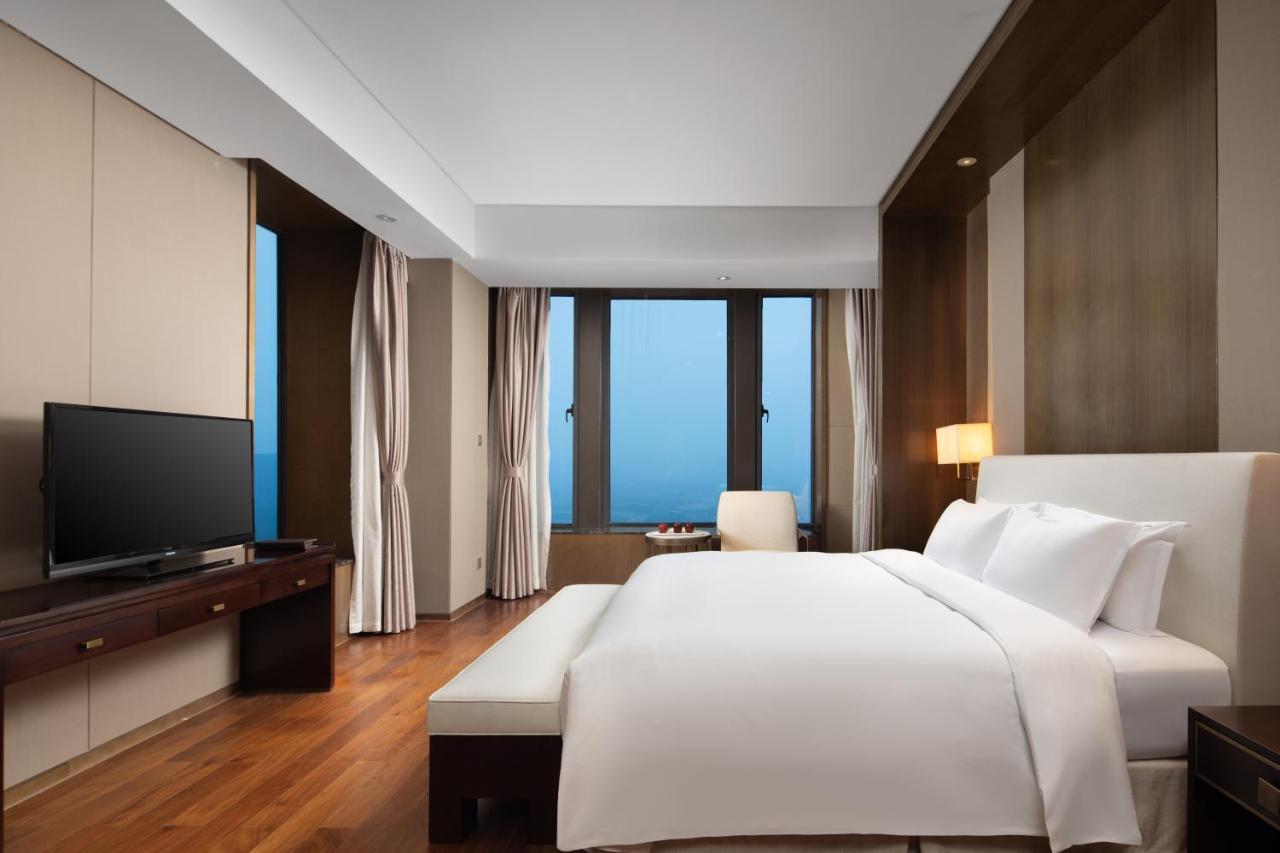 Yun Hotel Wuhan Exterior foto